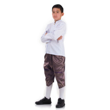 Thai Costume for boy, Thai dress for Boy THAI240